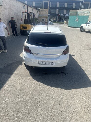 Opel Astra 2010, 348,000 km - 1.3 l - Bakı