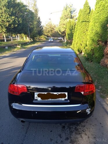 Audi A4 2006, 319,000 km - 2.0 l - Zaqatala