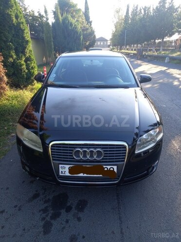 Audi A4 2006, 319,000 km - 2.0 l - Zaqatala