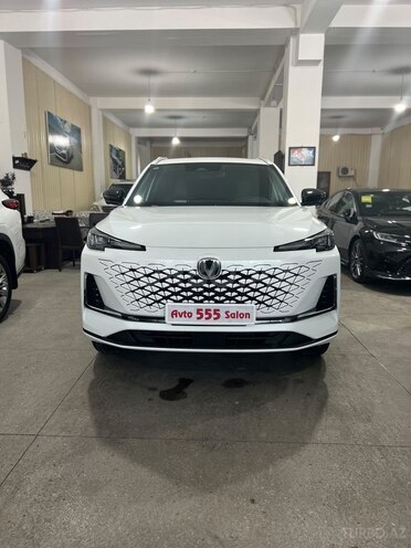 Changan CS 55 Plus 2025, 15,800 km - 1.5 l - Bakı
