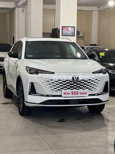 Changan CS 55 Plus 2025, 15,800 km - 1.5 l - Bakı