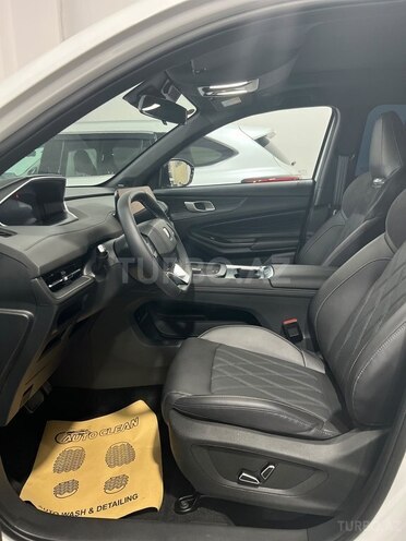 Changan CS 55 Plus 2025, 15,800 km - 1.5 l - Bakı