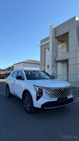 Changan CS 55 Plus 2026, 0 km - 1.5 л - Bakı