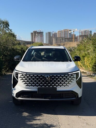 Changan CS 55 Plus 2026, 0 km - 1.5 л - Bakı