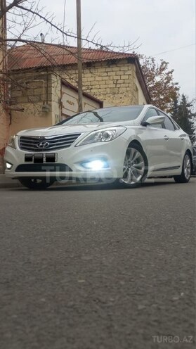Hyundai Azera 2013, 266,000 km - 3.0 l - Bakı