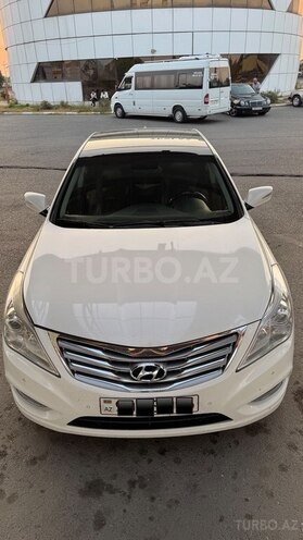 Hyundai Azera 2013, 266,000 km - 3.0 l - Bakı
