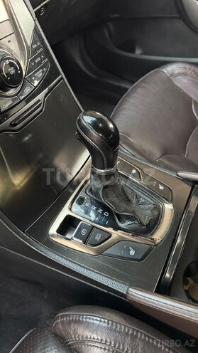 Hyundai Azera 2013, 266,000 km - 3.0 l - Bakı