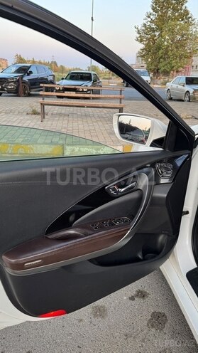 Hyundai Azera 2013, 266,000 km - 3.0 l - Bakı