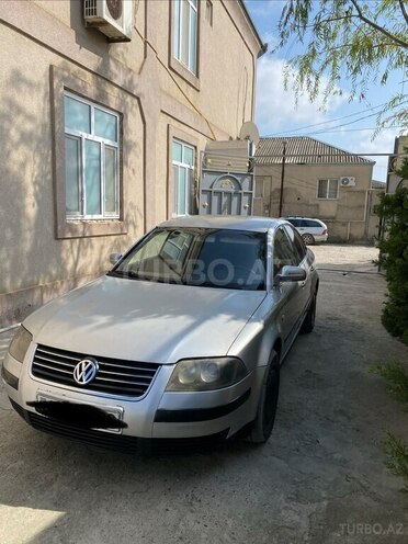 Volkswagen Passat 2002, 359,000 km - 2.0 l - Bakı