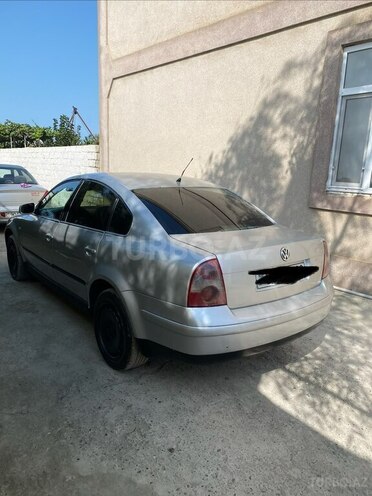 Volkswagen Passat 2002, 359,000 km - 2.0 l - Bakı