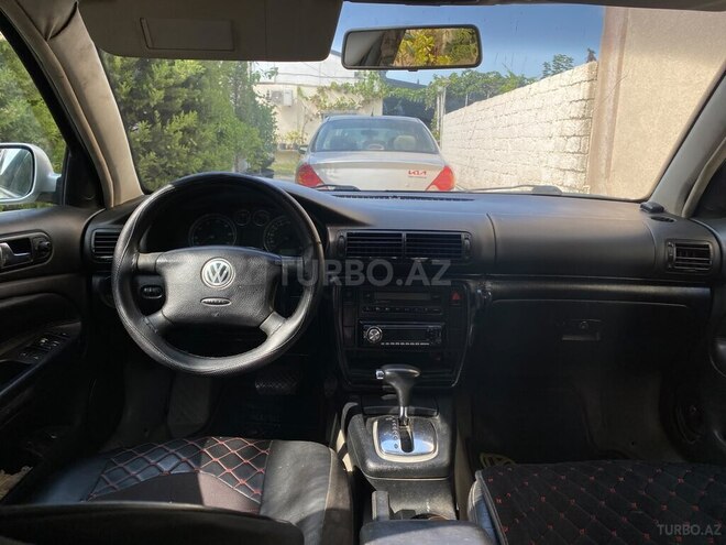 Volkswagen Passat 2002, 359,000 km - 2.0 l - Bakı