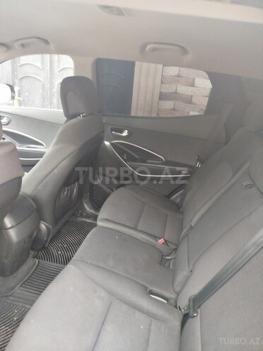 Hyundai Santa Fe 2012, 237,000 km - 2.4 l - Bakı