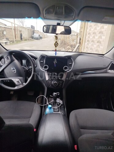 Hyundai Santa Fe 2012, 237,000 km - 2.4 l - Bakı