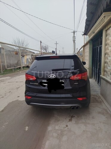 Hyundai Santa Fe 2012, 237,000 km - 2.4 l - Bakı