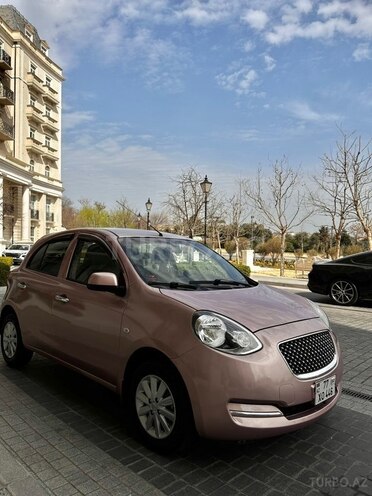 Nissan March 2015, 45,000 km - 1.2 l - Xırdalan