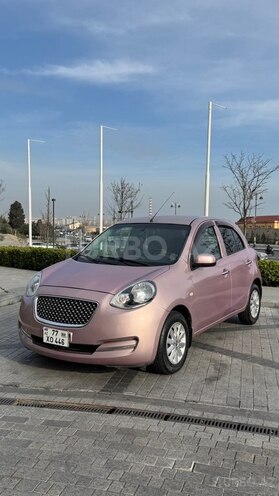 Nissan March 2015, 45,000 km - 1.2 l - Xırdalan