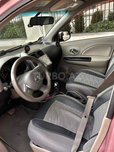 Nissan March 2015, 45,000 km - 1.2 l - Xırdalan