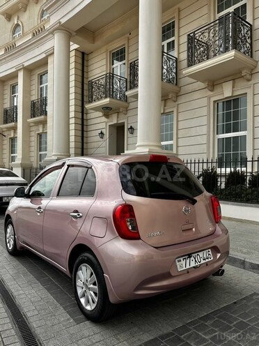 Nissan March 2015, 45,000 km - 1.2 l - Xırdalan
