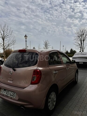 Nissan March 2015, 45,000 km - 1.2 l - Xırdalan