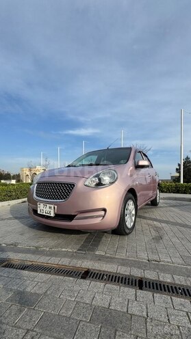 Nissan March 2015, 45,000 km - 1.2 l - Xırdalan