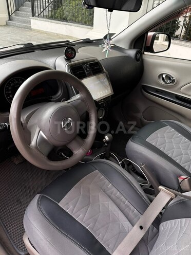 Nissan March 2015, 45,000 km - 1.2 l - Xırdalan