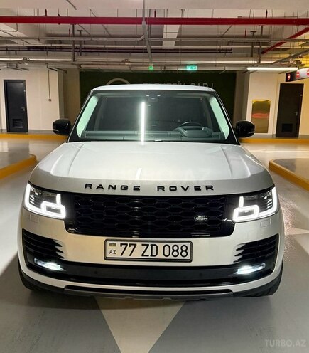 Land Rover Range Rover 2020, 97,500 km - 3.0 l - Bakı