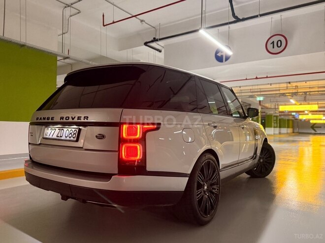 Land Rover Range Rover 2020, 97,500 km - 3.0 l - Bakı