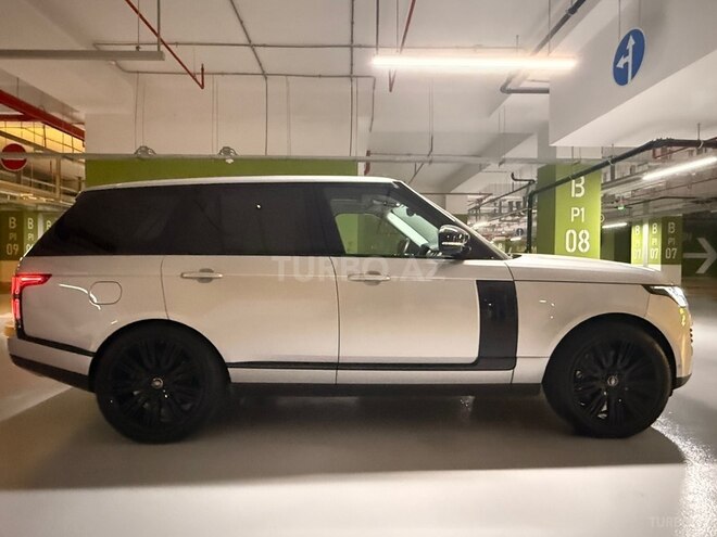 Land Rover Range Rover 2020, 97,500 km - 3.0 l - Bakı