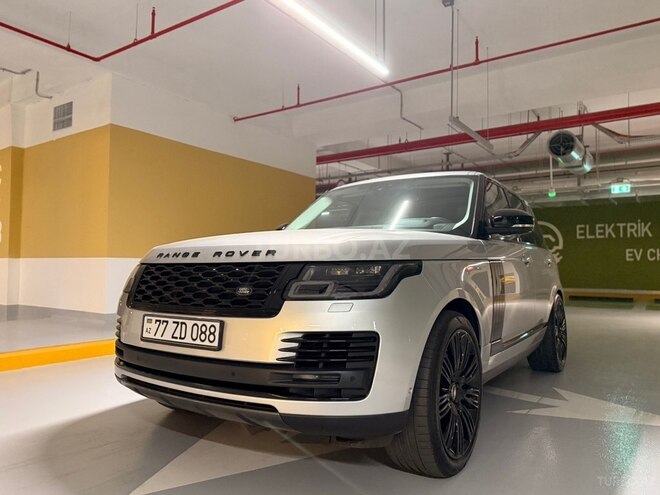 Land Rover Range Rover 2020, 97,500 km - 3.0 l - Bakı