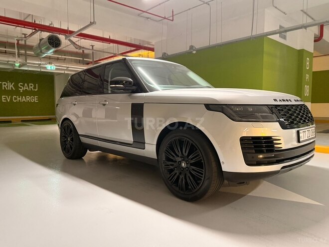 Land Rover Range Rover 2020, 97,500 km - 3.0 l - Bakı