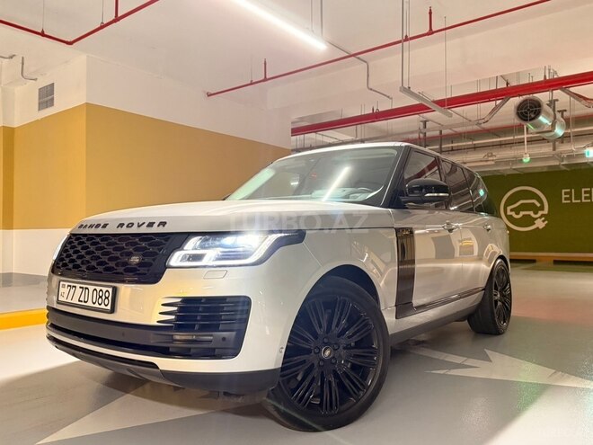 Land Rover Range Rover 2020, 97,500 km - 3.0 l - Bakı