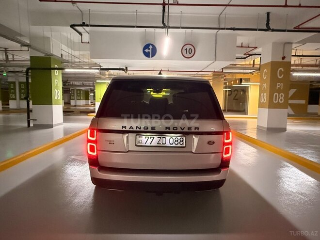 Land Rover Range Rover 2020, 97,500 km - 3.0 l - Bakı