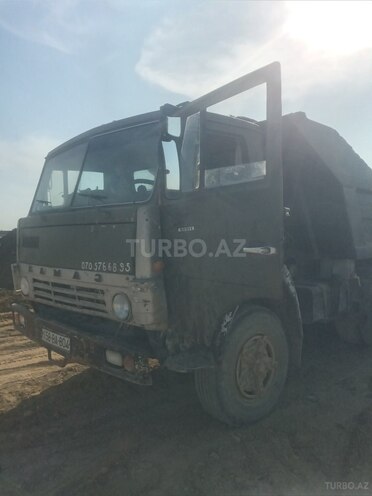 KamAz 55111 1989, 78,066 km - 11.0 л - Bakı