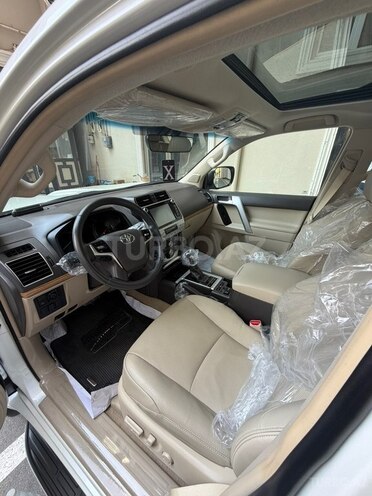 Toyota Land Cruiser Prado 2018, 99,100 km - 4.0 l - Bakı