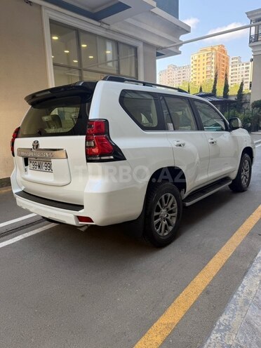 Toyota Land Cruiser Prado 2018, 99,100 km - 4.0 l - Bakı