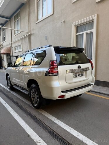 Toyota Land Cruiser Prado 2018, 99,100 km - 4.0 l - Bakı