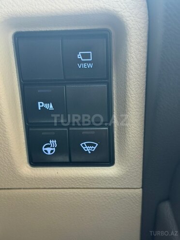 Toyota Land Cruiser Prado 2018, 99,100 km - 4.0 l - Bakı