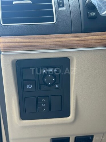 Toyota Land Cruiser Prado 2018, 99,100 km - 4.0 l - Bakı