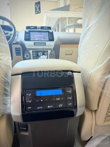 Toyota Land Cruiser Prado 2018, 99,100 km - 4.0 l - Bakı