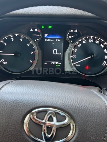 Toyota Land Cruiser Prado 2018, 99,100 km - 4.0 l - Bakı