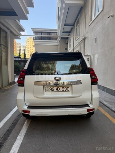 Toyota Land Cruiser Prado 2018, 99,100 km - 4.0 l - Bakı