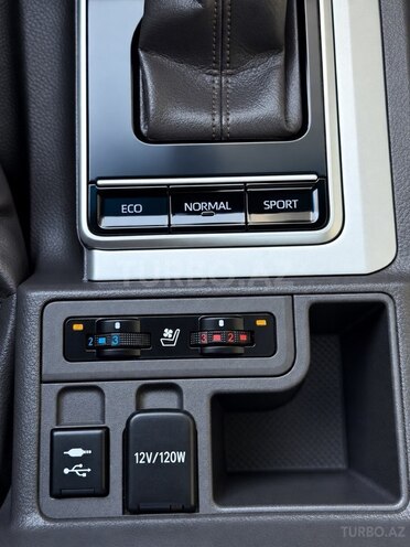 Toyota Land Cruiser Prado 2018, 99,100 km - 4.0 l - Bakı