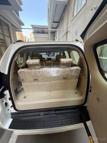 Toyota Land Cruiser Prado 2018, 99,100 km - 4.0 l - Bakı