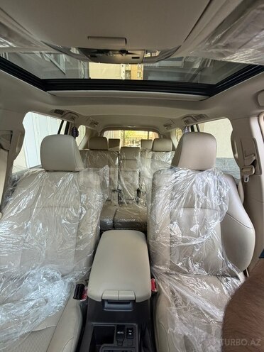Toyota Land Cruiser Prado 2018, 99,100 km - 4.0 l - Bakı