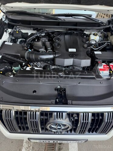 Toyota Land Cruiser Prado 2018, 99,100 km - 4.0 l - Bakı