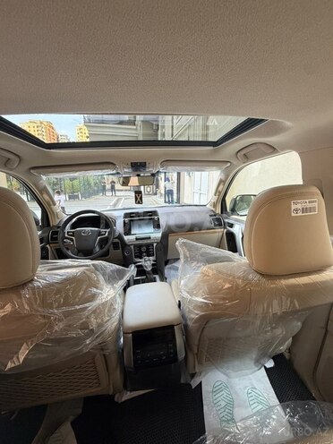 Toyota Land Cruiser Prado 2018, 99,100 km - 4.0 l - Bakı