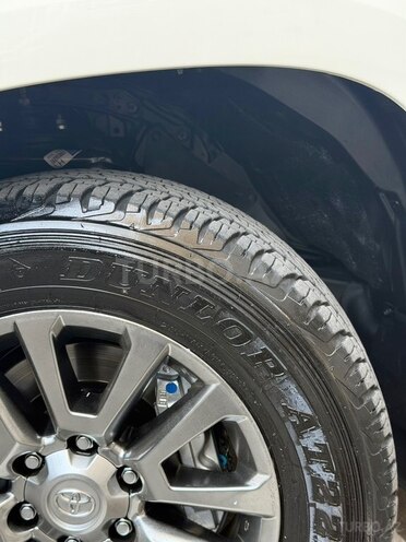 Toyota Land Cruiser Prado 2018, 99,100 km - 4.0 l - Bakı