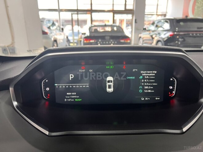 Changan CS 55 Plus 2025, 15,800 km - 1.5 l - Bakı