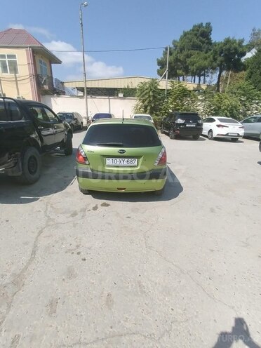 Kia Rio 2005, 205,000 km - 1.4 l - Bakı