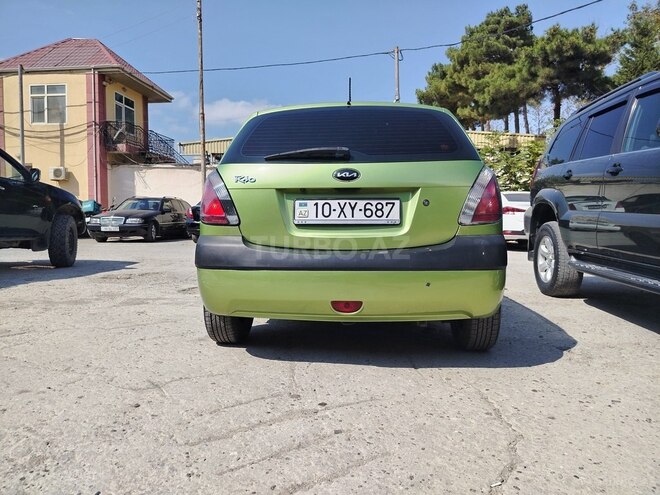 Kia Rio 2005, 205,000 km - 1.4 l - Bakı